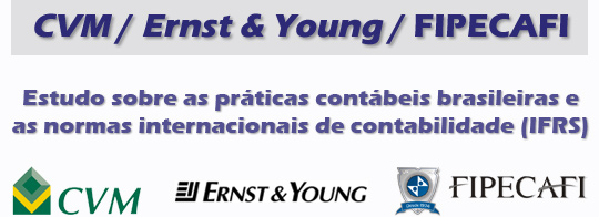 CVM / Ernst & Young / FIPECAFI